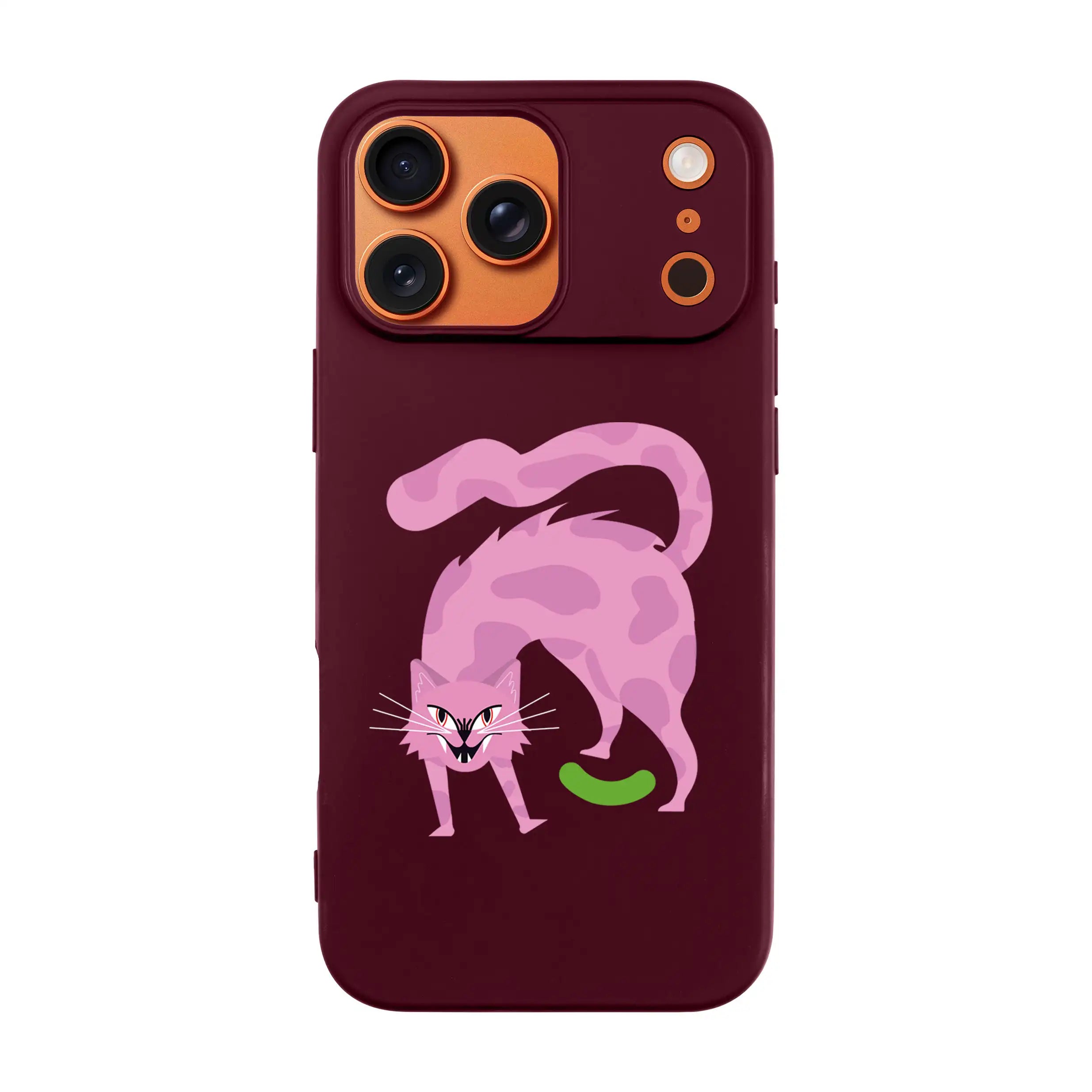 Grumblepaws-Ultra Silikon Kılıf-Iphone 17