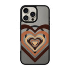 Heart-Blur Kılıf Magsafe Özellikli - Iphone 16E