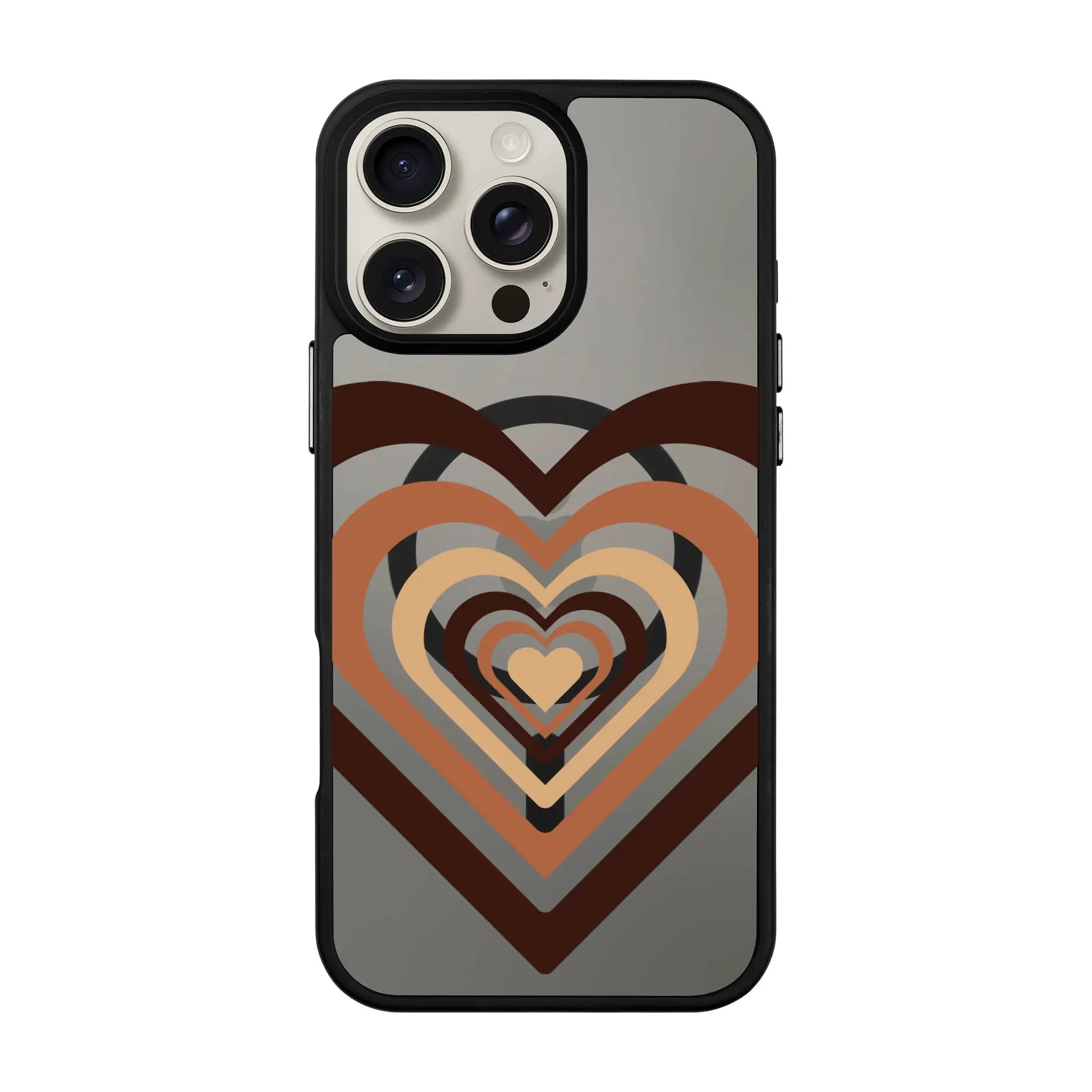 Heart-Blur Kılıf Magsafe Özellikli - Iphone 16E