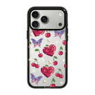 Heart Garden-Power Kılıf - Iphone 17 Pro