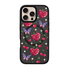 Heart Garden-Rise Kılıf Magsafe Özellikli - Iphone 16 Pro