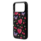 Heart Garden-Signature Leather Kılıf Magsafe Özellikli - Iphone 17