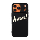 Hmm-Ultra Silikon Kılıf-Iphone 15