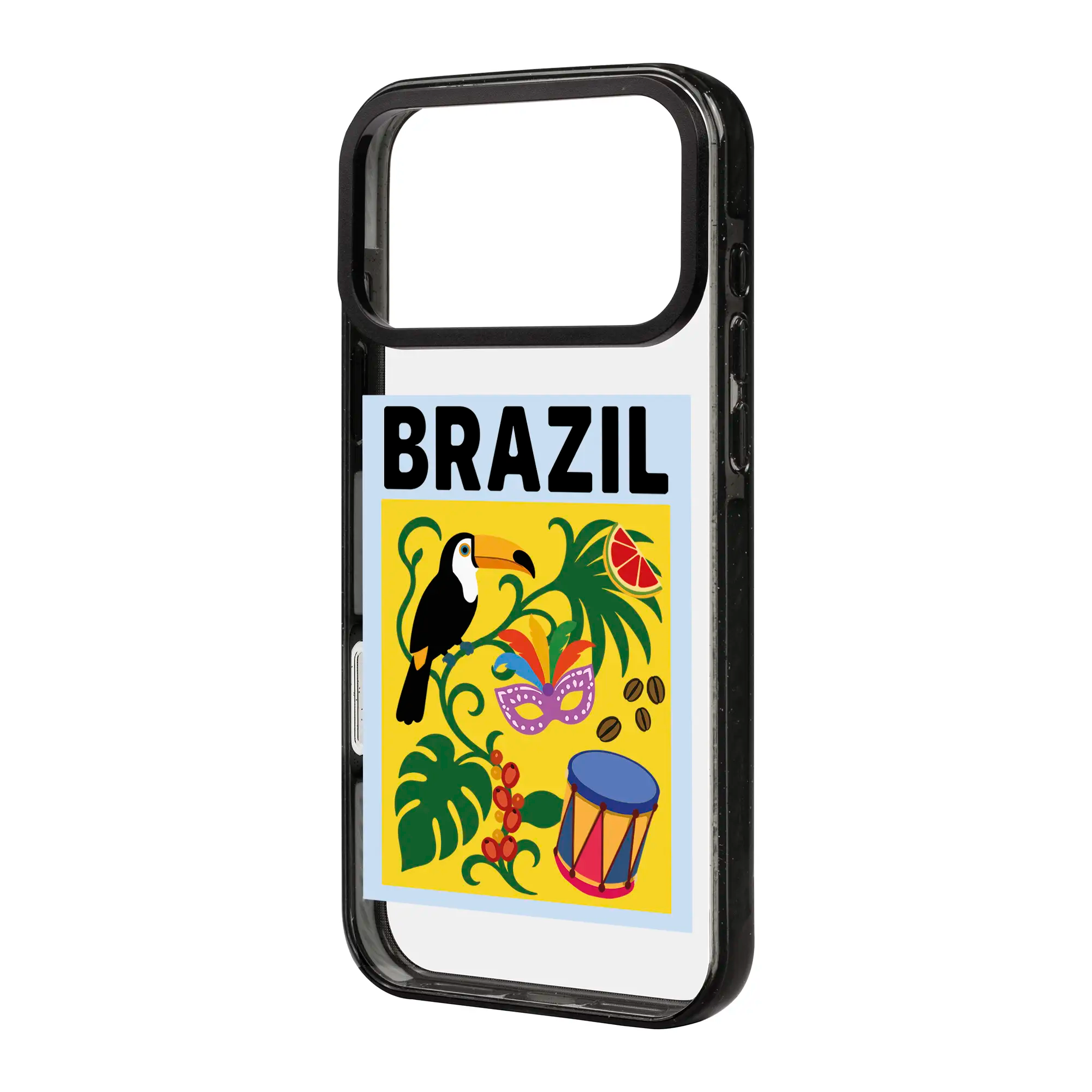 I Am Brazilian-Power Kılıf - Iphone 17 Pro