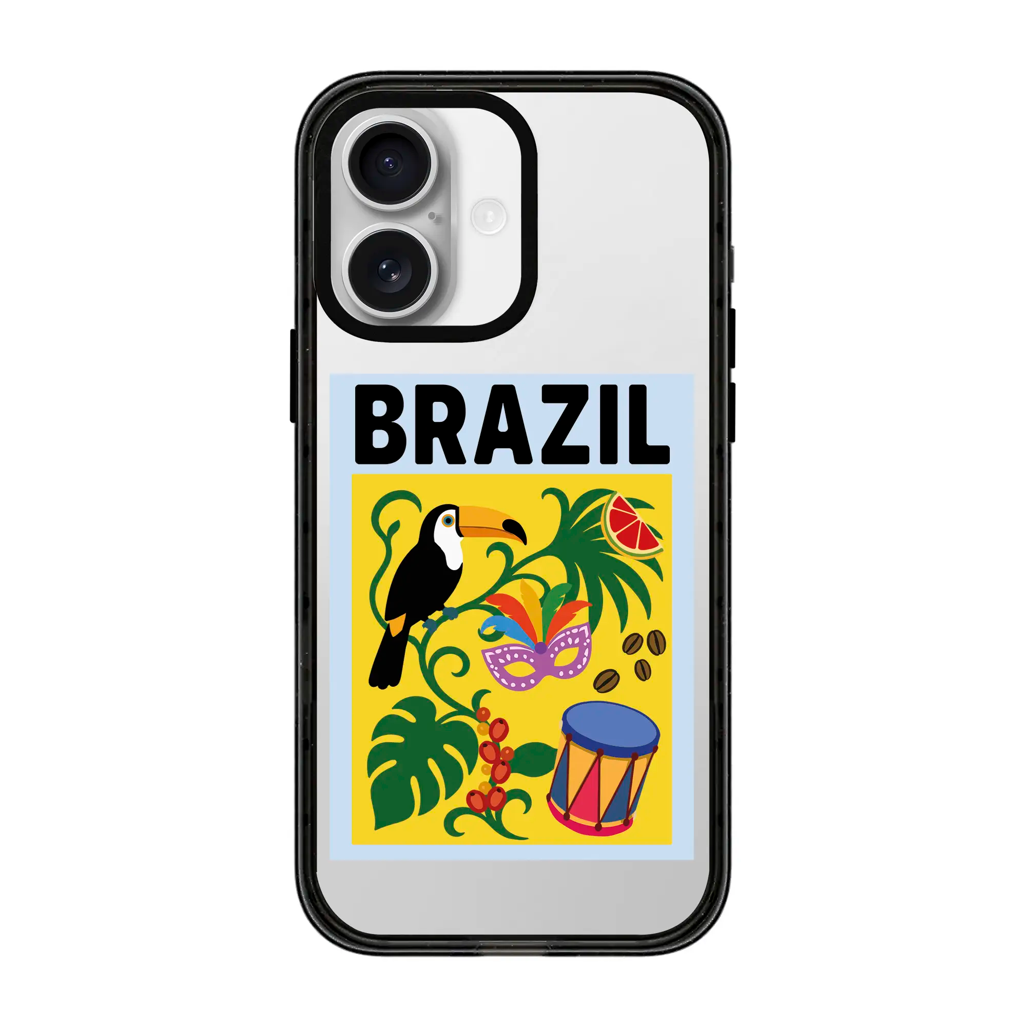 I Am Brazilian-Power Kılıf - Iphone 17E