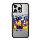 I Am Fine-Power Kılıf - Iphone 16 Pro Max