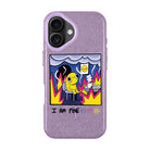 I Am Fine-Radiant Kılıf Magsafe Özellikli - Iphone 16