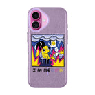 I Am Fine-Radiant Kılıf Magsafe Özellikli - Iphone 16