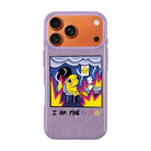 I Am Fine-Radiant Kılıf Magsafe Özellikli - Iphone 17