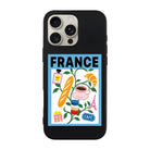 I Am French-Ultra Silikon Kılıf-Iphone 16 Plus
