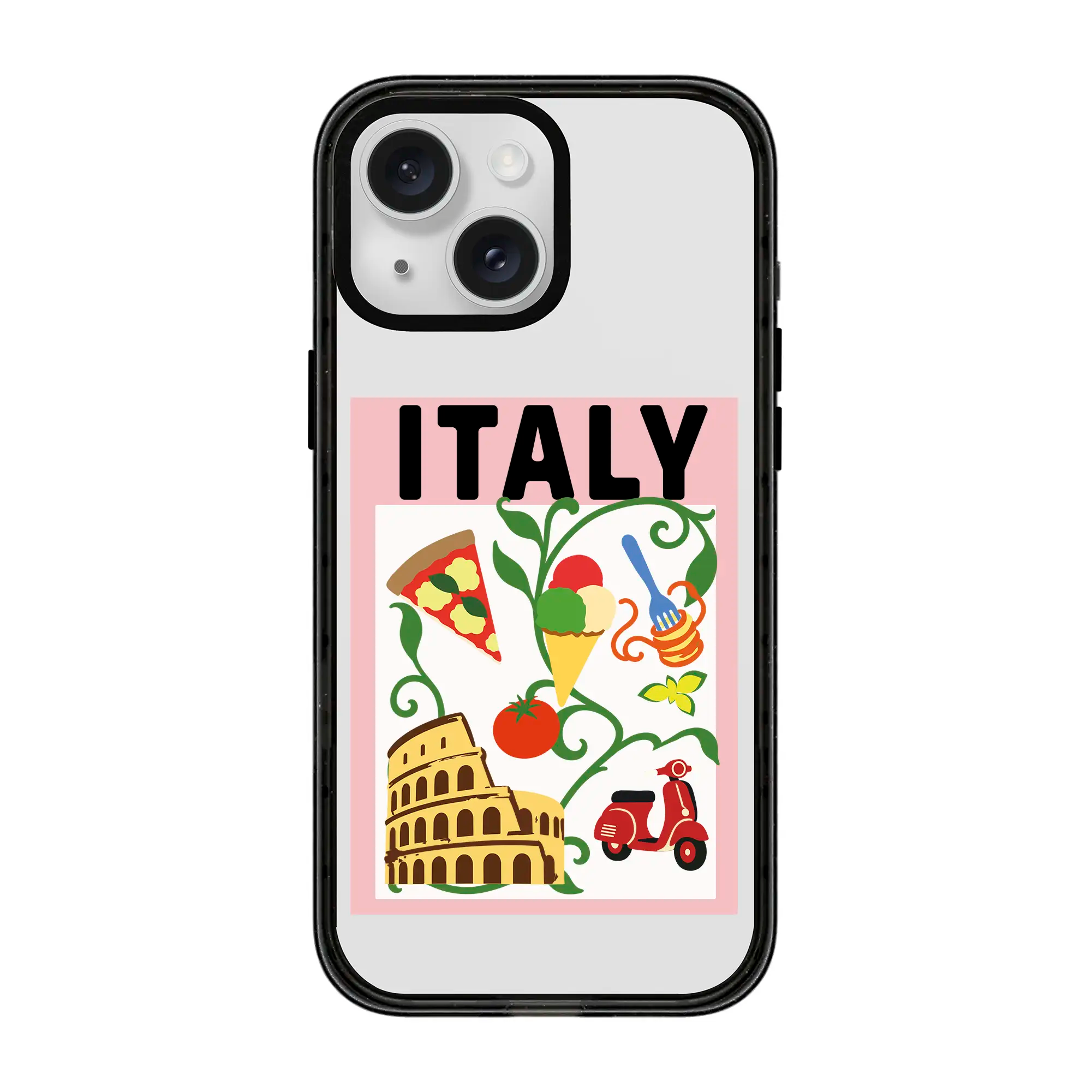 I Am Italian-Power Kılıf - Iphone 15
