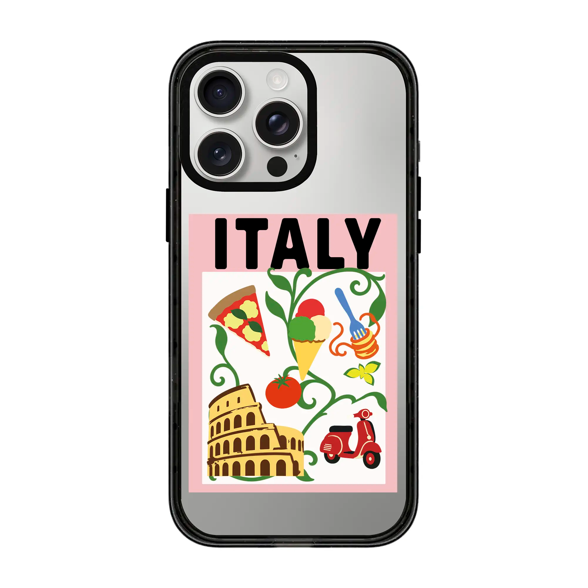 I Am Italian-Power Kılıf - Iphone 15 Pro Max