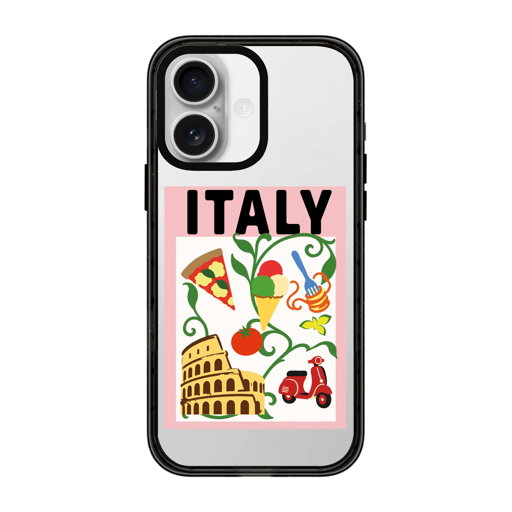 I Am Italian-Power Kılıf - Iphone 16 Plus