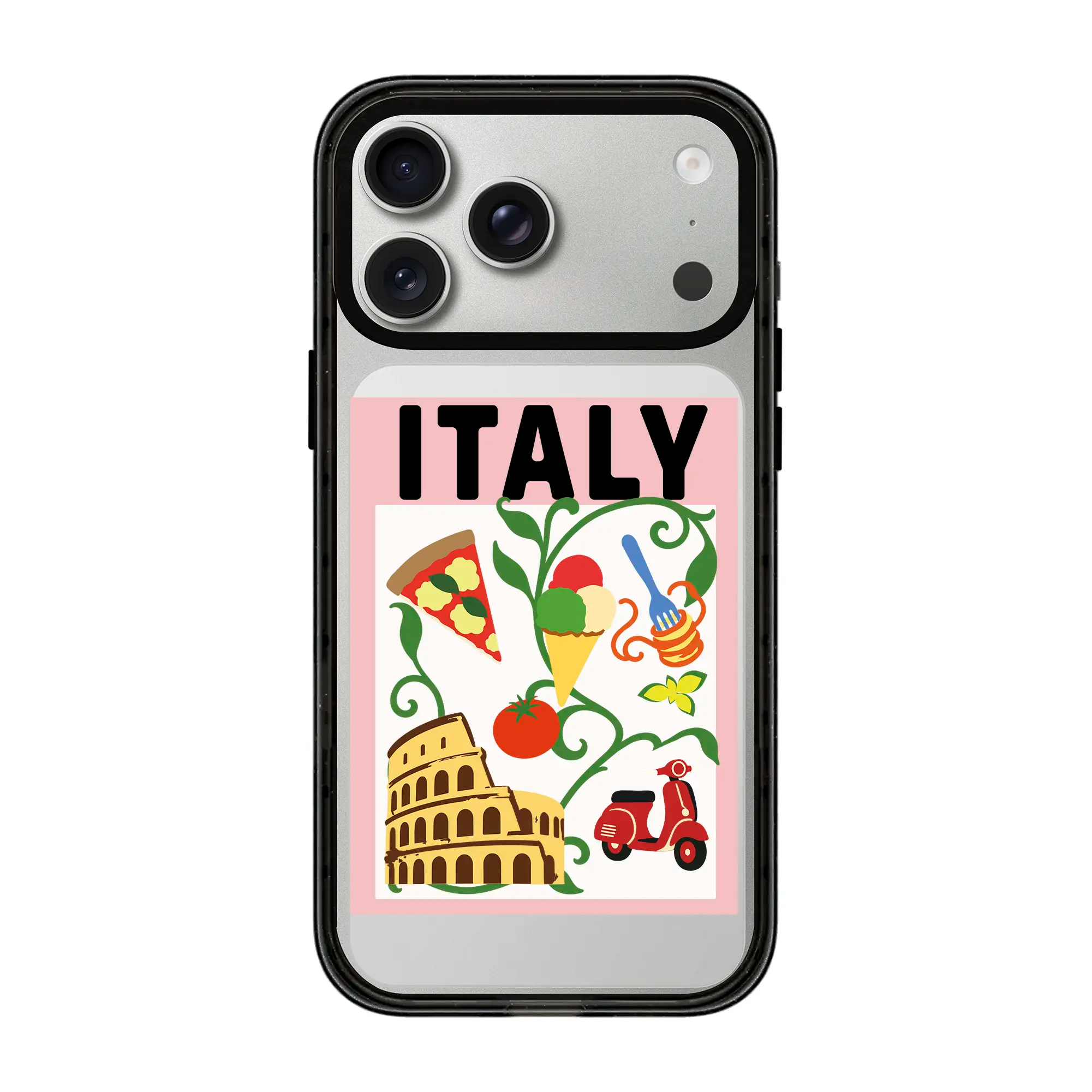 I Am Italian-Power Kılıf - Iphone 17 Pro