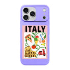 I Am Italian-Ultra Silikon Kılıf-Iphone 17