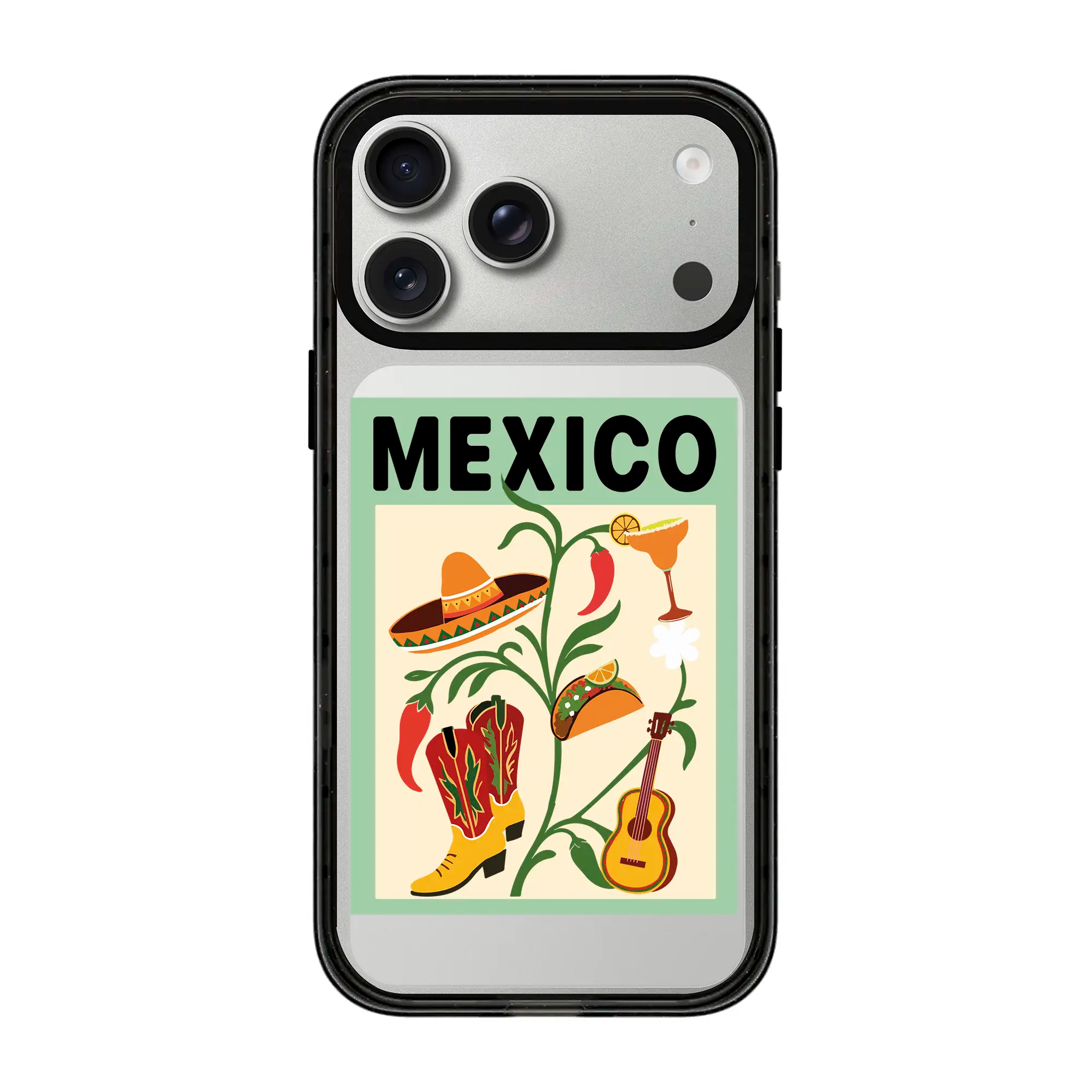 I Am Mexican-Power Kılıf - Iphone 17 Pro