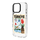 I Am Turkish-Clear Kılıf Magsafe Özellikli - Iphone 15 Plus
