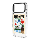I Am Turkish-Clear Kılıf Magsafe Özellikli - Iphone 17 Pro