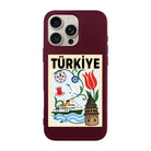 I Am Turkish-Ultra Silikon Kılıf-Iphone 16
