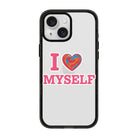 I Love Myself-Power Kılıf - Iphone 15 Plus
