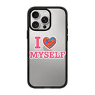 I Love Myself-Power Kılıf - Iphone 15 Pro Max