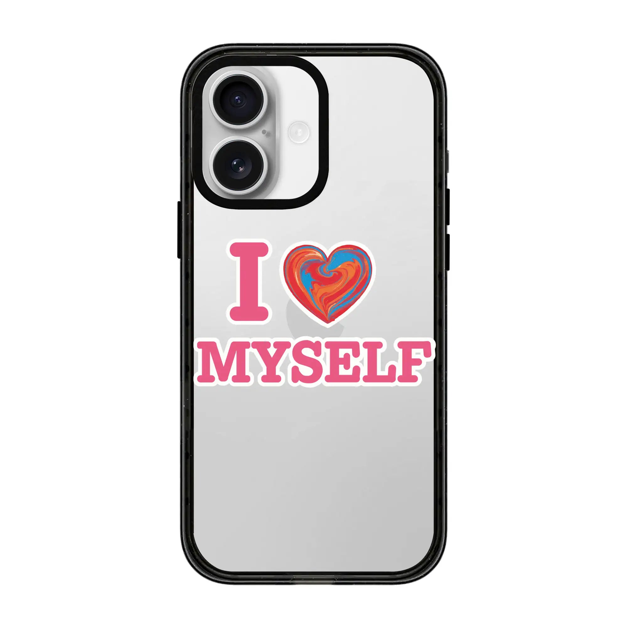 I Love Myself-Power Kılıf - Iphone 16E