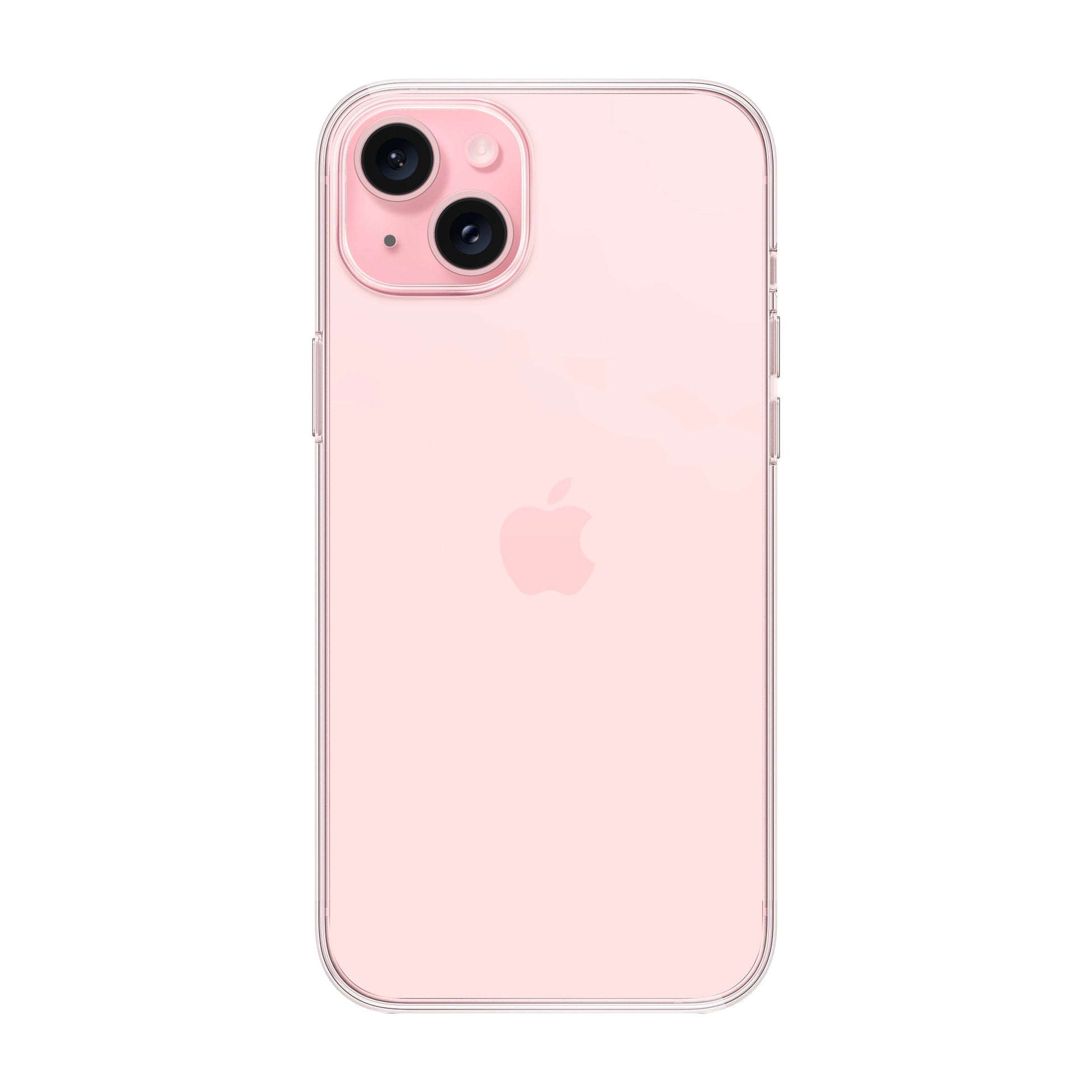 New-Iphone 15 Plus Ultra Slim Kılıf