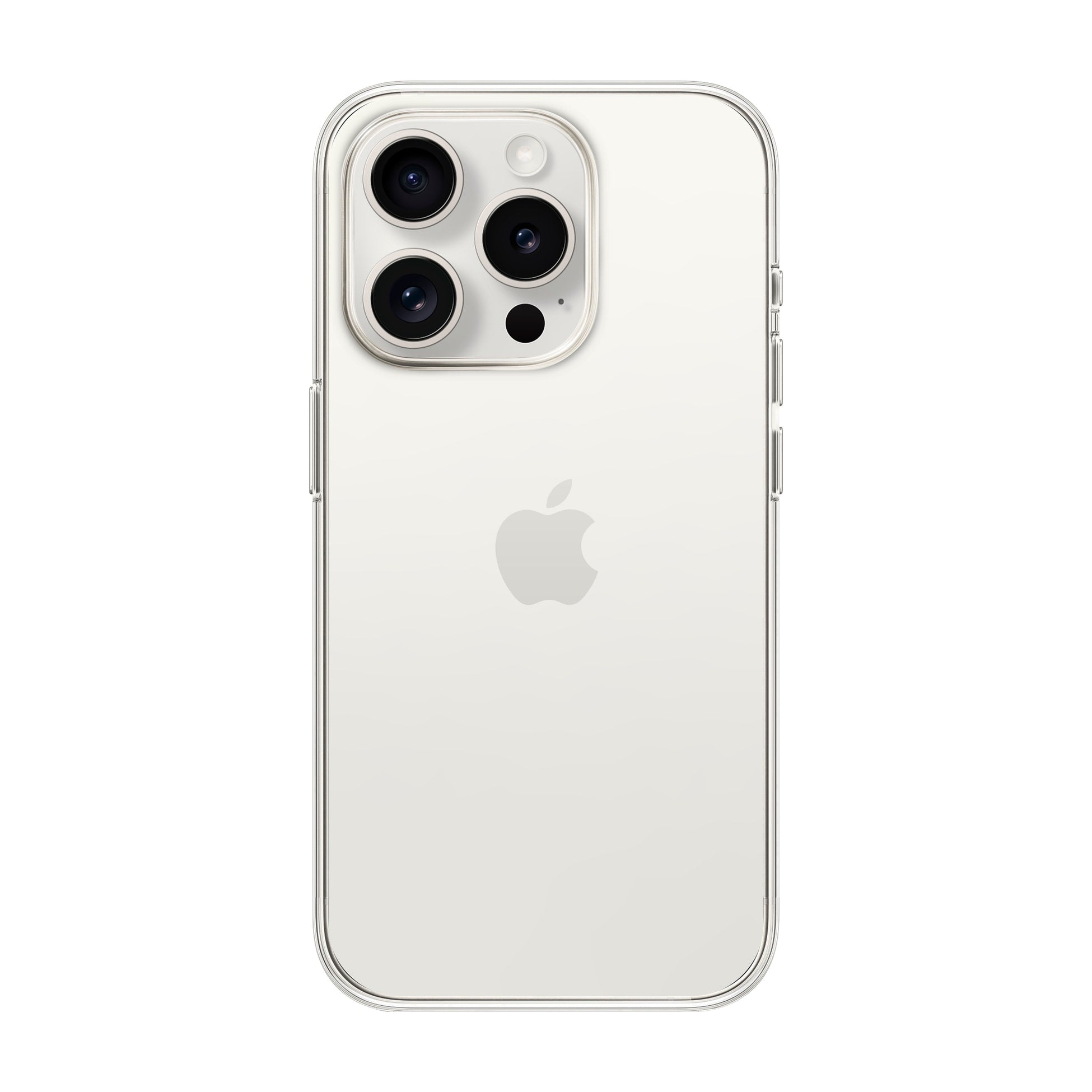 New-Iphone 15 Pro Ultra Slim Kılıf