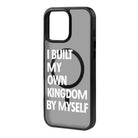 Kingdom-Blur Kılıf Magsafe Özellikli - Iphone 16