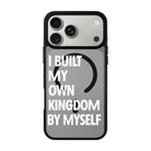 Kingdom-Blur Kılıf Magsafe Özellikli - Iphone 17 Pro Max