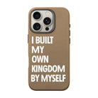 Kingdom-Leather Premium Kılıf Magsafe Özellikli - Iphone 16 Pro