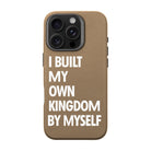 Kingdom-Leather Premium Kılıf Magsafe Özellikli - Iphone 16 Pro