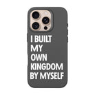 Kingdom-Leather Premium Kılıf Magsafe Özellikli - Iphone 16 Pro