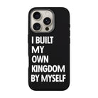 Kingdom-Leather Premium Kılıf Magsafe Özellikli - Iphone 16 Pro