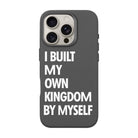 Kingdom-Leather Premium Kılıf Magsafe Özellikli - Iphone 16 Pro