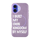 Kingdom-Radiant Kılıf Magsafe Özellikli - Iphone 16