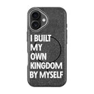 Kingdom-Radiant Kılıf Magsafe Özellikli - Iphone 16