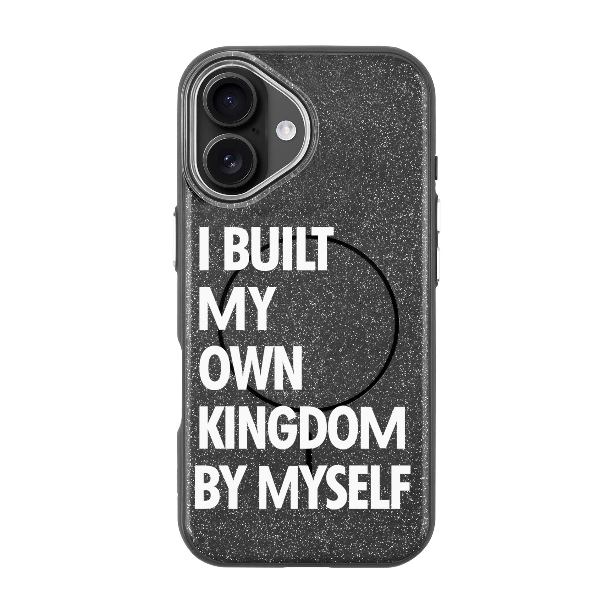 Kingdom-Radiant Kılıf Magsafe Özellikli - Iphone 16