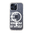 Kingdom-Shiny Kılıf Magsafe Özellikli - Iphone 15 Pro Max