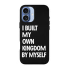 Kingdom-Signature Leather Kılıf Magsafe Özellikli - Iphone 17