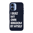 Kingdom-Signature Leather Kılıf Magsafe Özellikli - Iphone 17