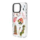 Koi Bento-Clear Kılıf Magsafe Özellikli - Iphone 15 Pro Max
