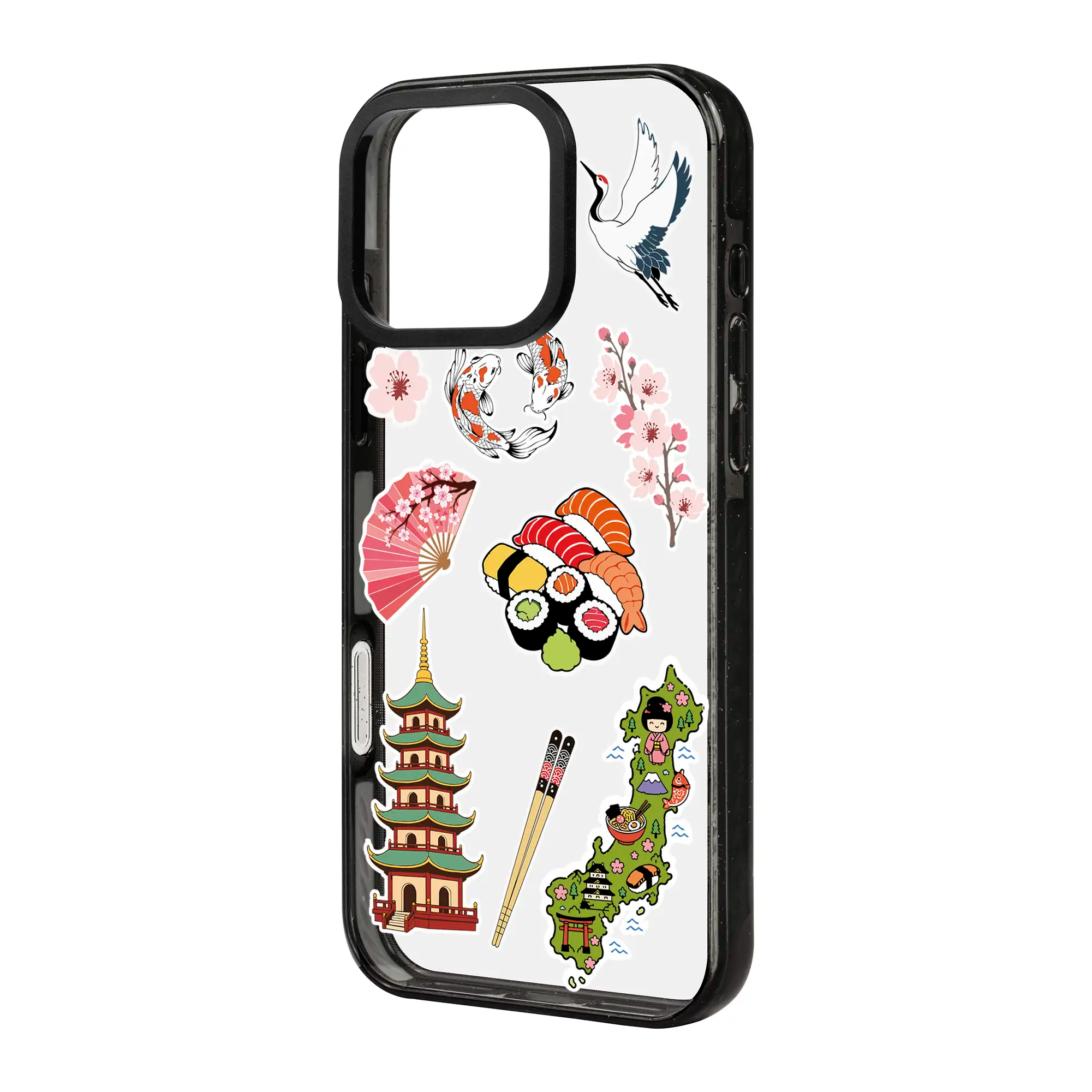 Koi Bento-Power Kılıf - Iphone 15 Pro Max
