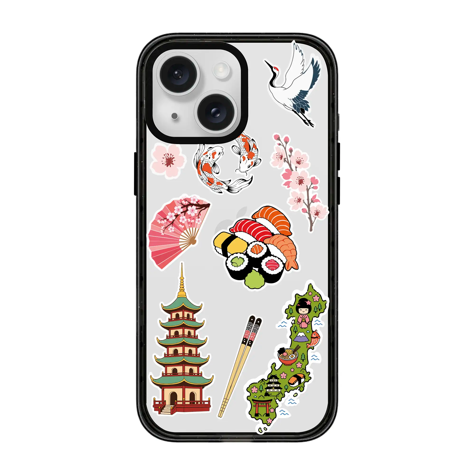 Koi Bento-Power Kılıf - Iphone 15