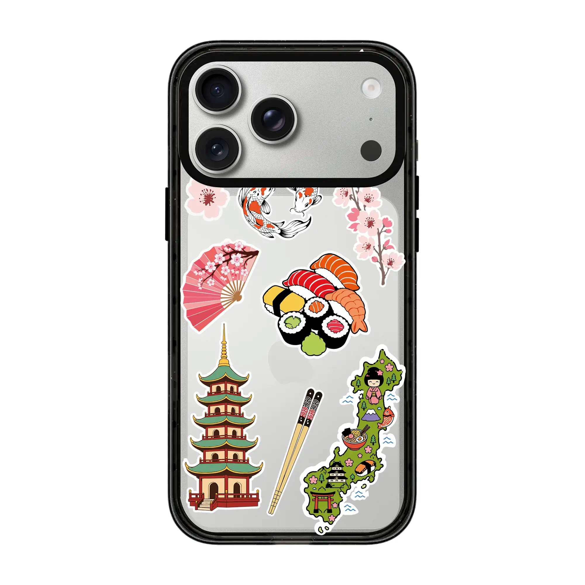 Koi Bento-Power Kılıf - Iphone 17 Pro Max