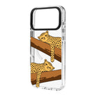 Leopard Siesta-Clear Kılıf Magsafe Özellikli - Iphone 17 Pro