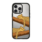 Leopard Siesta-Power Kılıf - Iphone 15 Pro