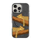 Leopard Siesta-Radiant Kılıf Magsafe Özellikli - Iphone 16 Pro Max