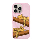Leopard Siesta-Radiant Kılıf Magsafe Özellikli - Iphone 16 Pro