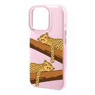 Leopard Siesta-Radiant Kılıf Magsafe Özellikli - Iphone 16 Pro